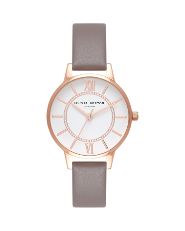 WATCH OLIVIA BURTON WOMEN OB16WD63 (30 MM)