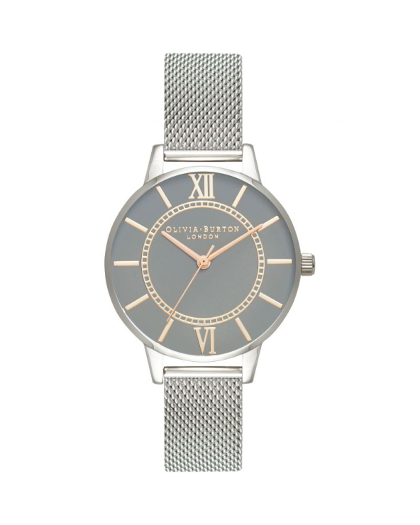 WATCH OLIVIA BURTON WOMEN OB16WD86 (34 MM)