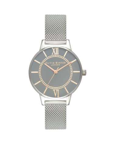 WATCH OLIVIA BURTON WOMEN OB16WD86 (34 MM)