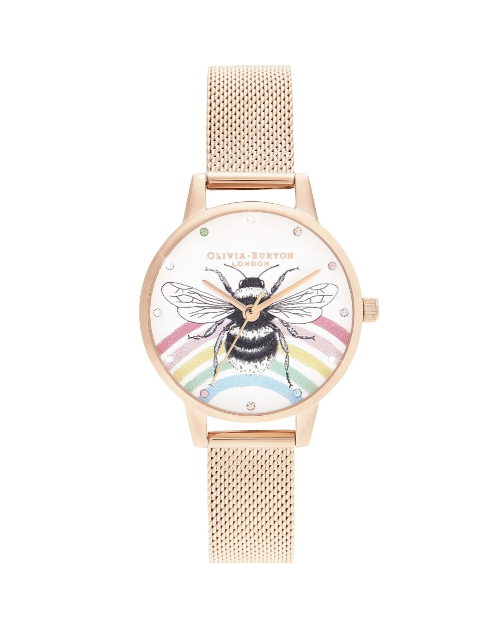 WATCH OLIVIA BURTON WOMEN OB16WL90 (30MM)