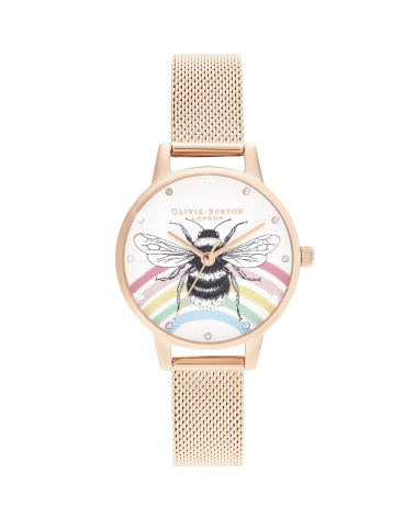 WATCH OLIVIA BURTON WOMEN OB16WL90 (30MM)