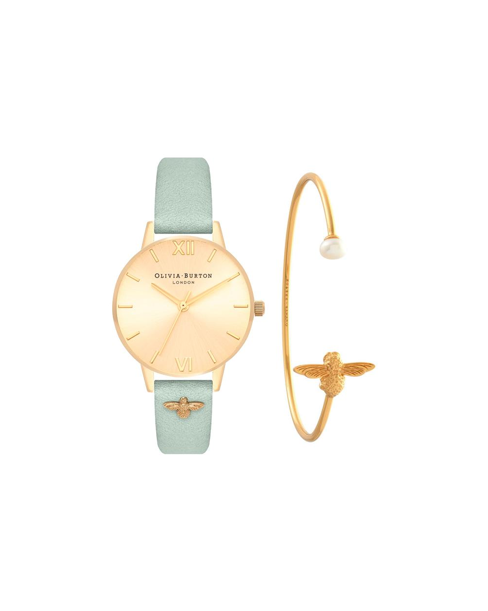 WATCH OLIVIA BURTON WOMEN OBGSET116 (34MM)