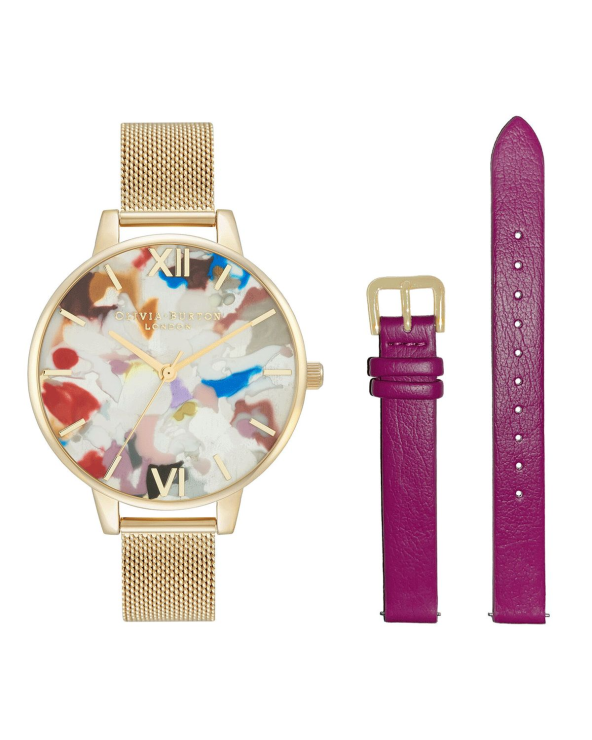WATCH OLIVIA BURTON WOMEN OBGSET153 (34MM)