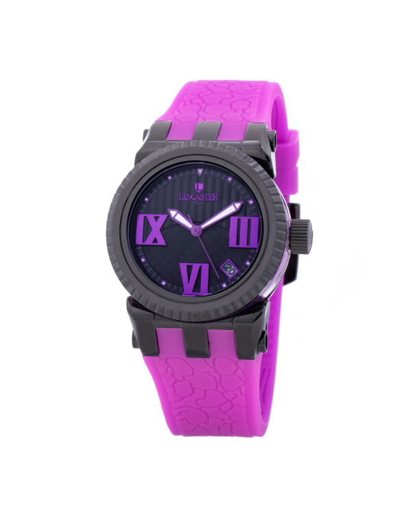 WATCH LANCASTER WOMAN OLA0643BKVL (38MM)
