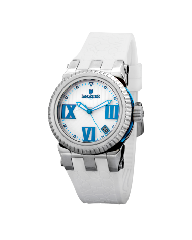 WATCH LANCASTER WOMAN OLA0643SSBL (38MM)