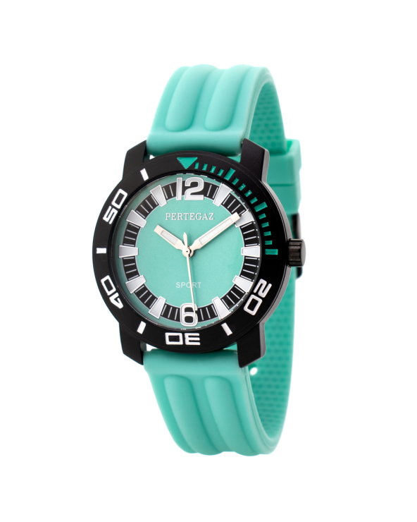 WATCH PERTEGAZ UNISEX P70442-A (39MM)