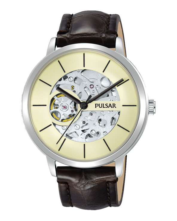 WATCH PULSAR MAN P8A005X1 (42 MM)