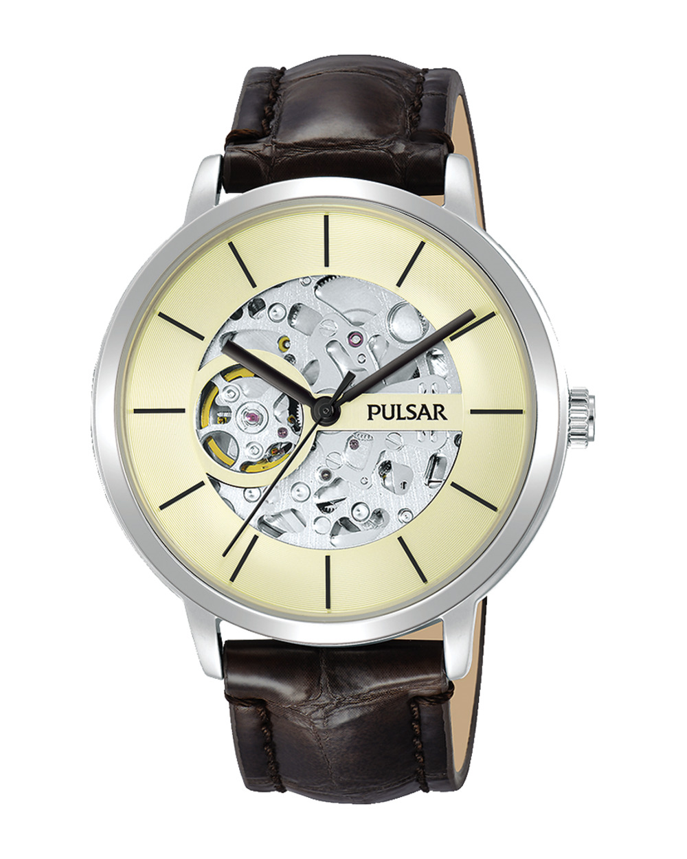 WATCH PULSAR MAN P8A005X1 (42 MM)