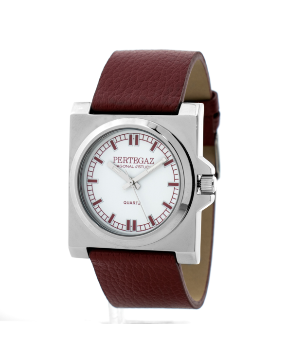 WATCH PERTEGAZ UNISEX PDS-018-B (38MM)
