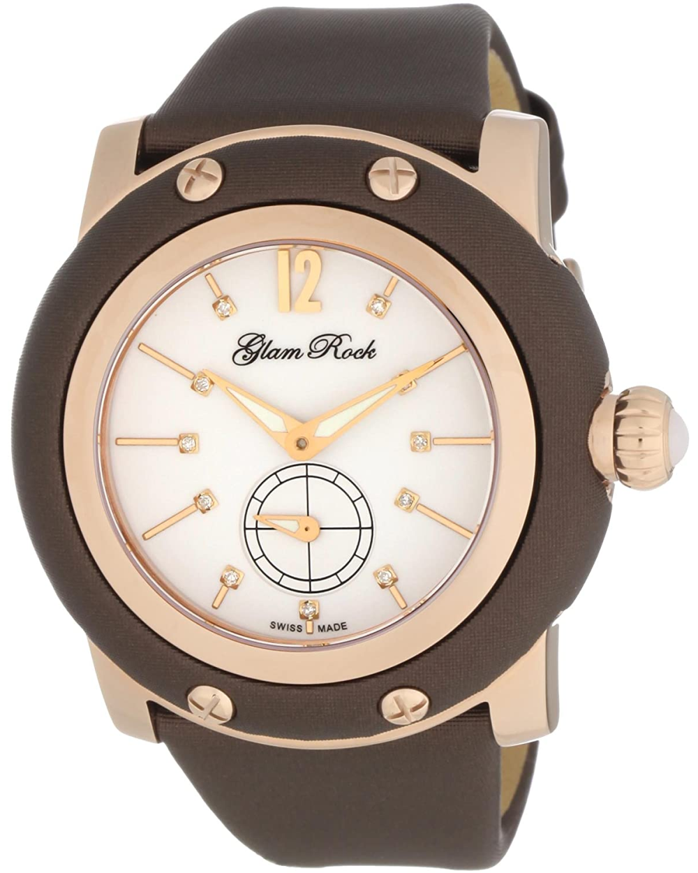 WATCH GLAM ROCK WOMAN GR10048 (46MM)