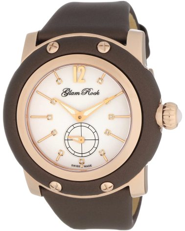 WATCH GLAM ROCK WOMAN GR10048 (46MM)