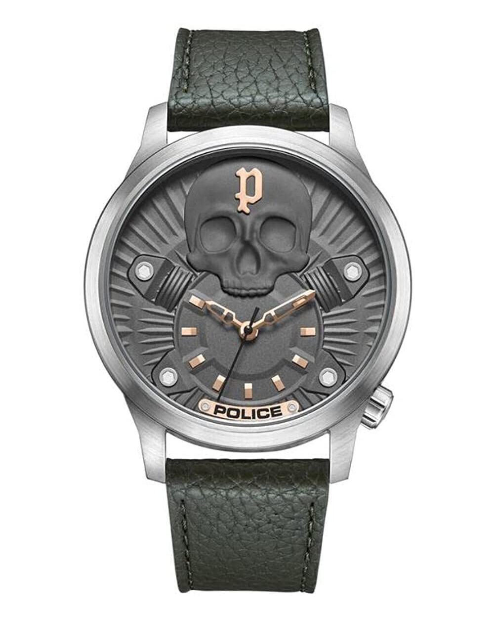 WATCH POLICE MAN PEWJA2227703 (46MM)