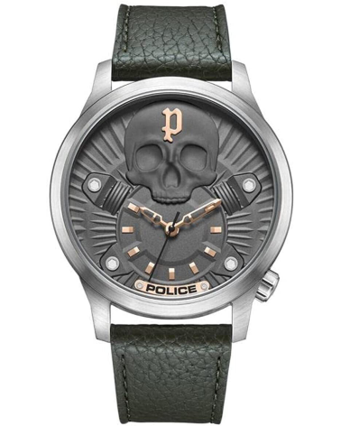WATCH POLICE MAN PEWJA2227703 (46MM)