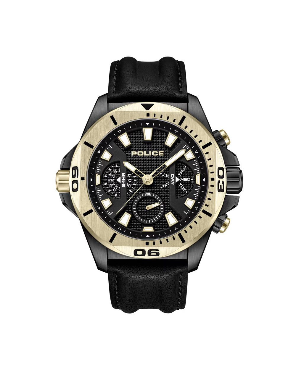 WATCH POLICE MAN PEWJF0022501 (46MM)