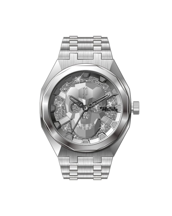 WATCH POLICE MAN PEWJG2110702 (46MM)