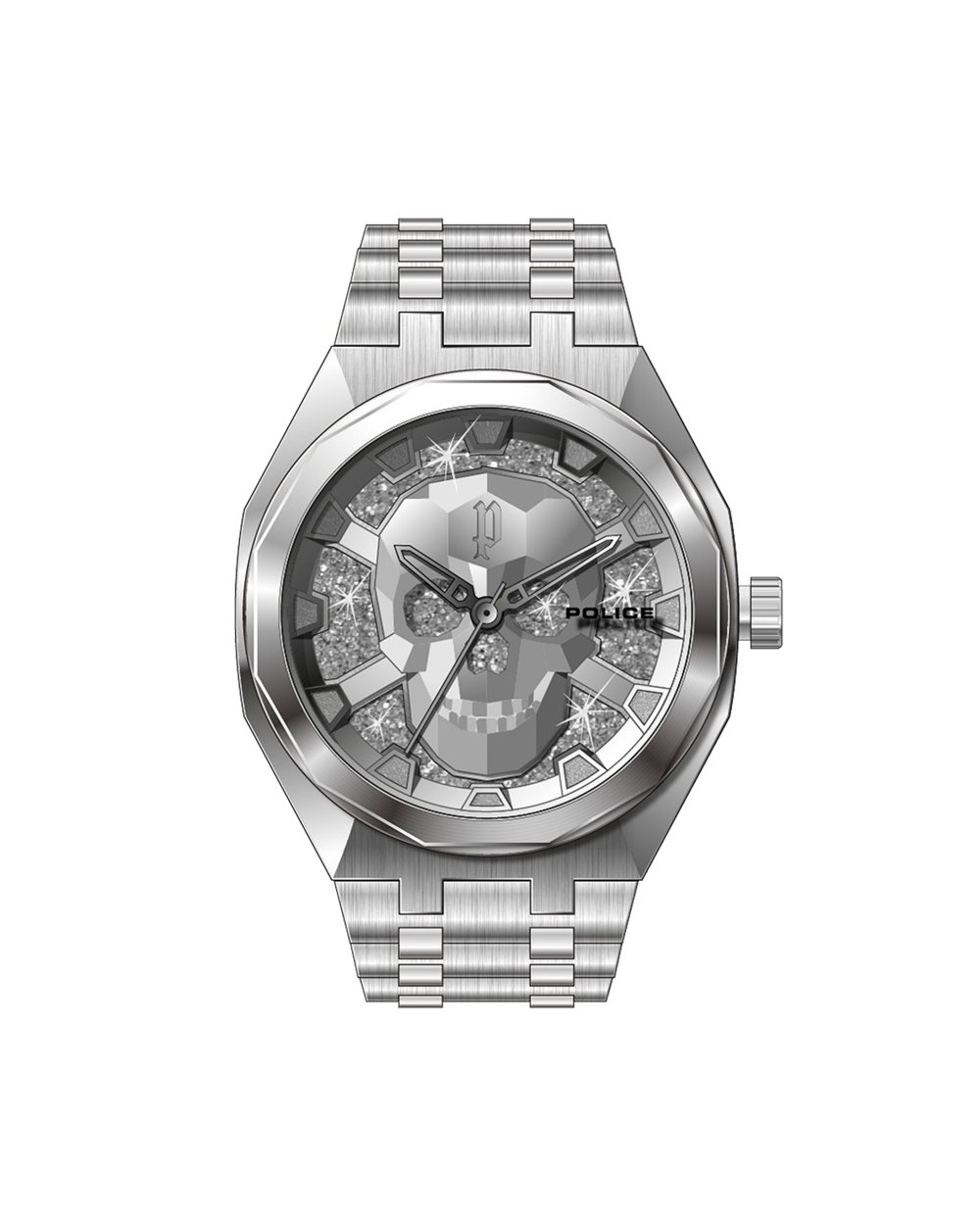 WATCH POLICE MAN PEWJG2110702 (46MM)