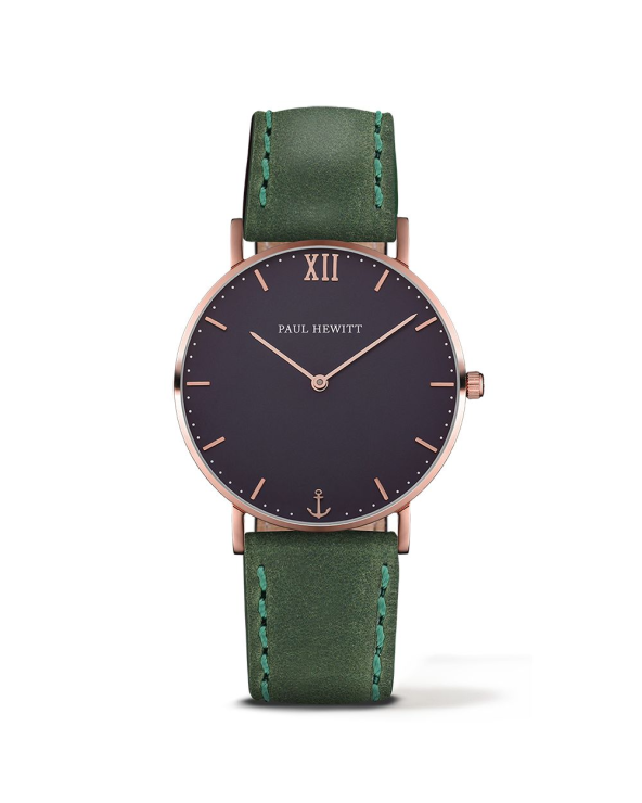 WATCH PAUL HEWITT UNISEX PH-SA-RSTB12S (39MM)