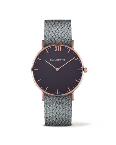 WATCH PAUL HEWITT UNISEX PH-SA-RSTB18S (39MM)