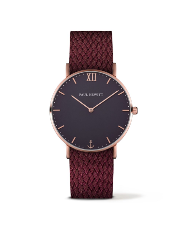 WATCH PAUL HEWITT UNISEX PH-SA-RSTB19S (39MM)
