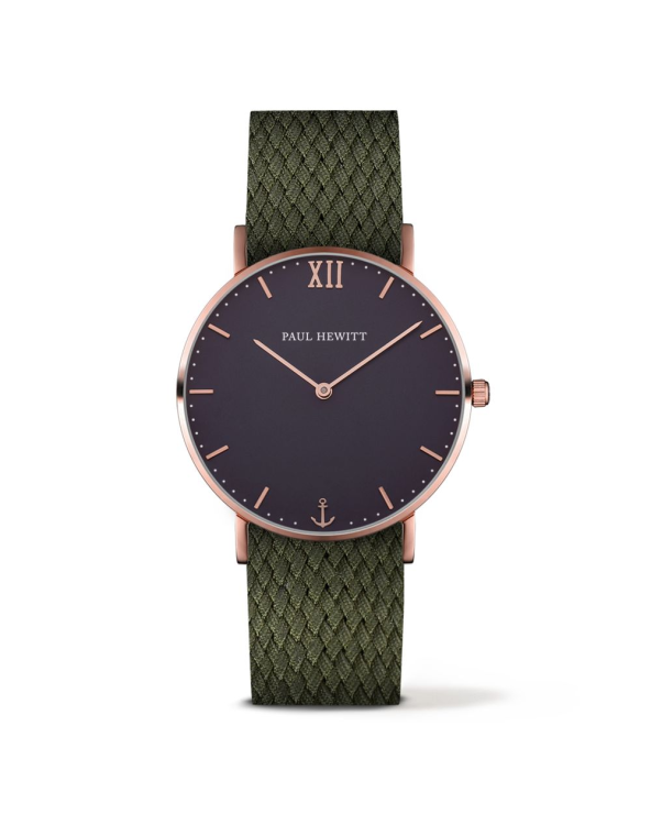 WATCH PAUL HEWITT UNISEX PH-SA-RSTB20S (39MM)