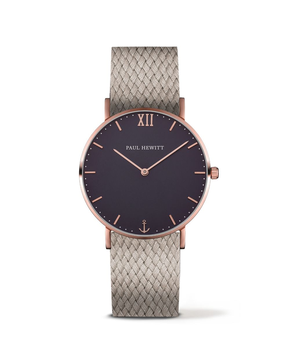 WATCH PAUL HEWITT UNISEX PH-SA-RSTB25S (39MM)