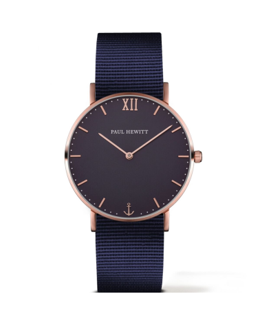 WATCH PAUL HEWITT UNISEX PHSARSTBN2030 (39MM)