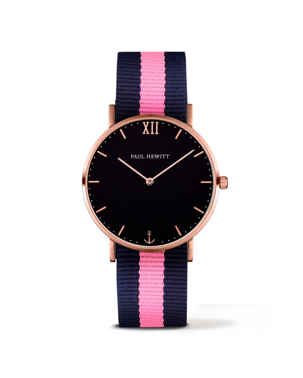 WATCH PAUL HEWITT UNISEX PHSARSTBNLP20 (39MM)