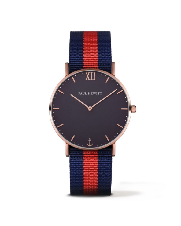 WATCH PAUL HEWITT UNISEX PHSARSTBNR20S (39MM)