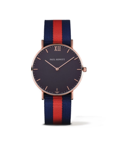 WATCH PAUL HEWITT UNISEX PHSARSTBNR20S (39MM)