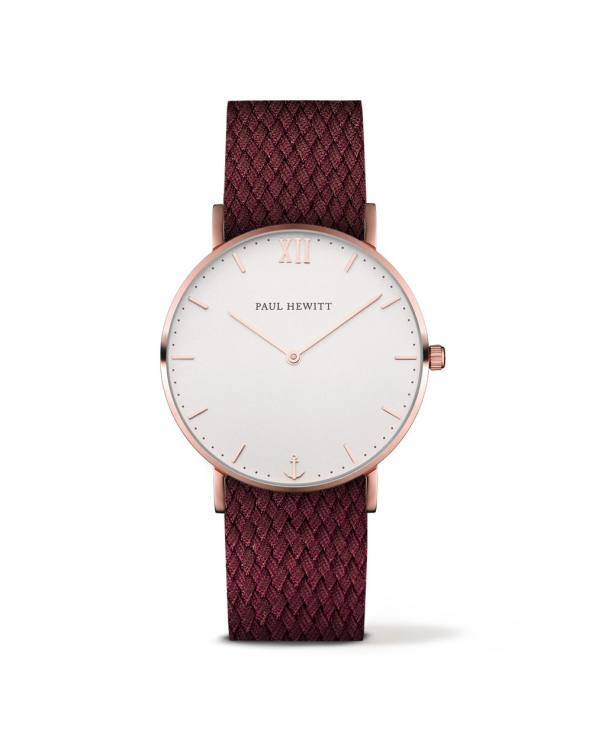 WATCH PAUL HEWITT UNISEX PH-SA-RSTW19S (39MM)
