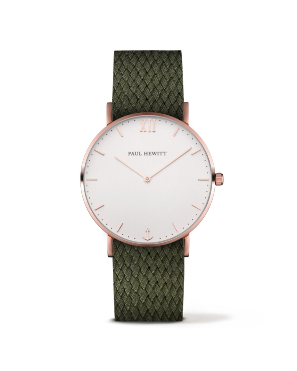 WATCH PAUL HEWITT UNISEX PH-SA-RSTW20S (39MM)