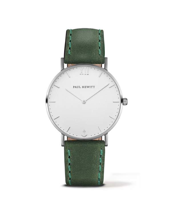 WATCH PAUL HEWITT UNISEX PH-SA-SSTW12S (39MM)