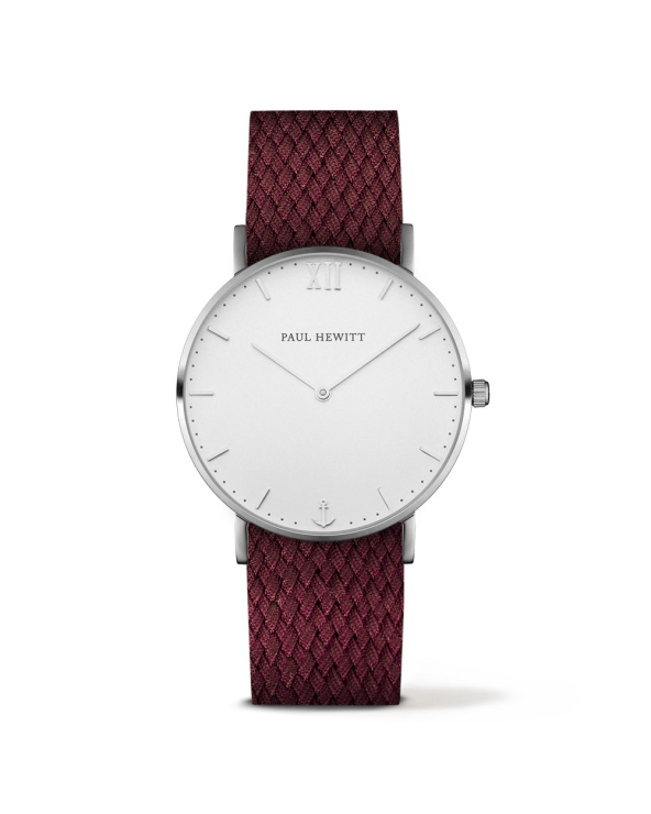 WATCH PAUL HEWITT UNISEX PH-SA-SSTW19S (39MM)