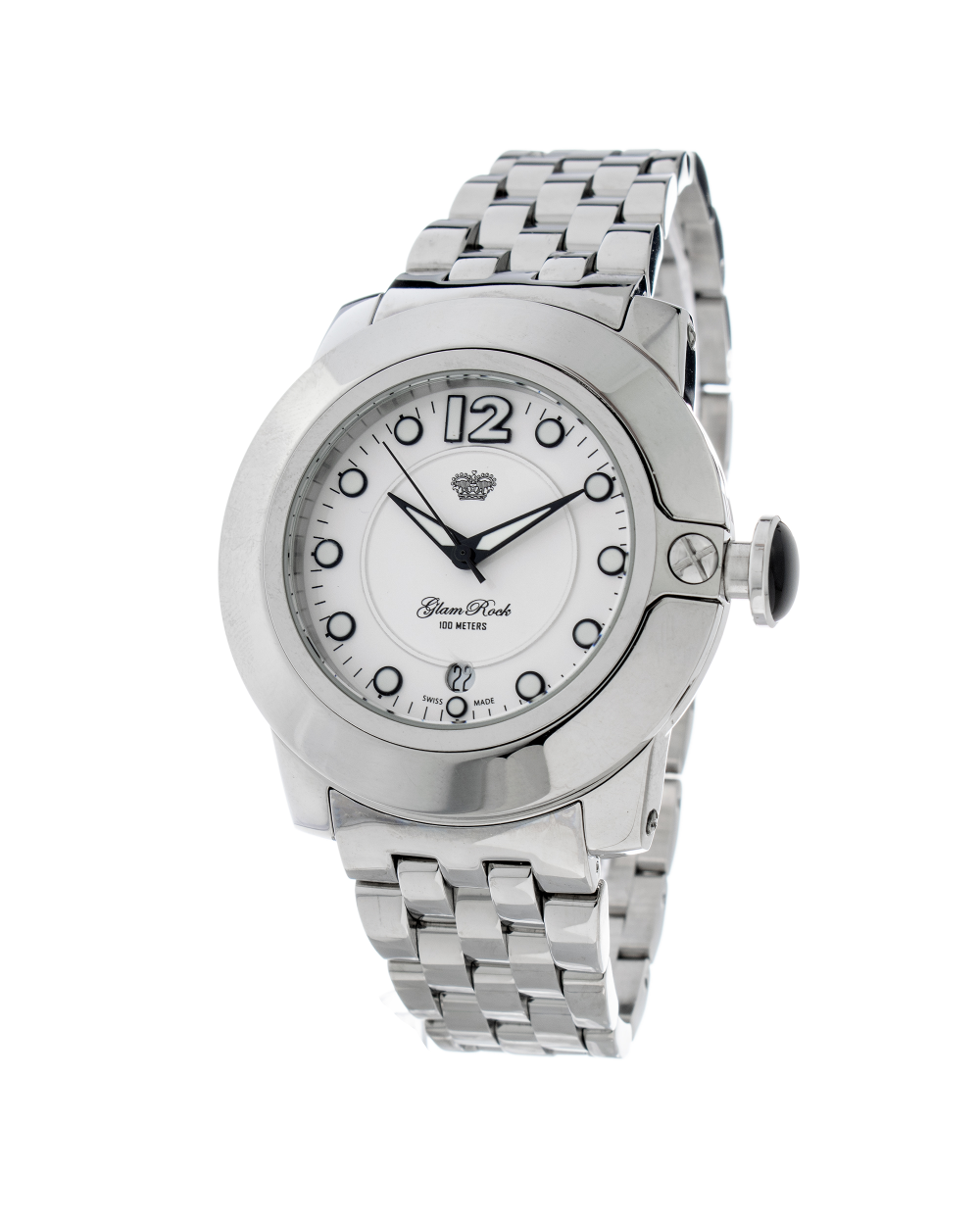 WATCH GLAM ROCK WOMAN GR32050BP (44MM)