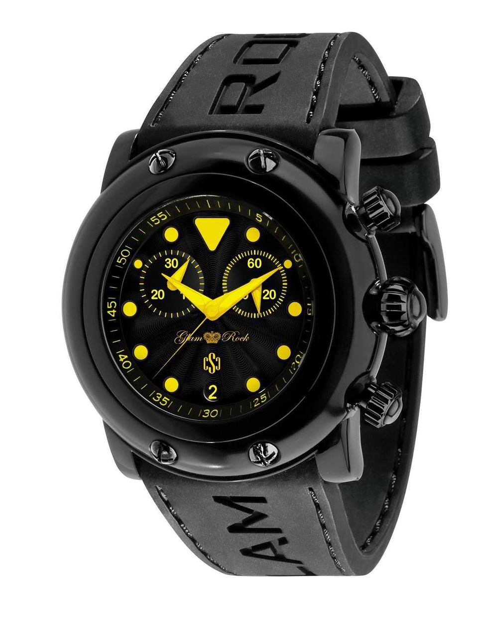 WATCH GLAM ROCK WOMAN GR61112 (46MM)