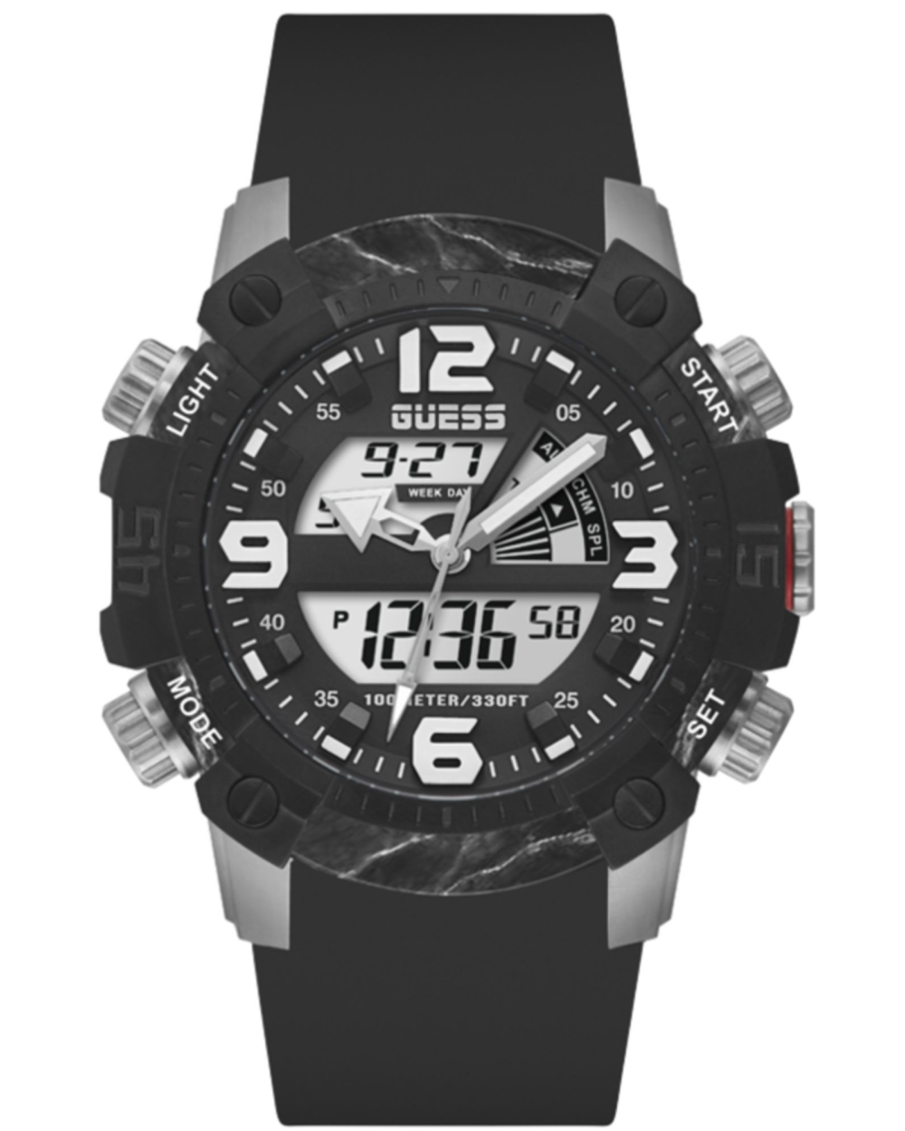 WATCH GUESS MAN GW0421G1 (50MM)