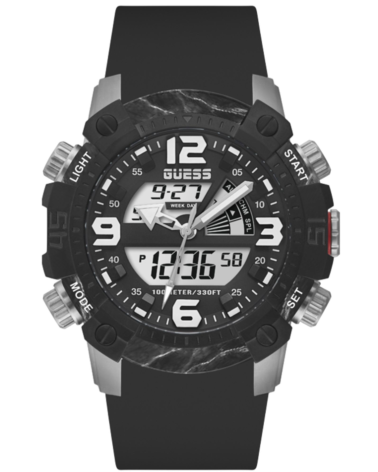 WATCH GUESS MAN GW0421G1 (50MM)