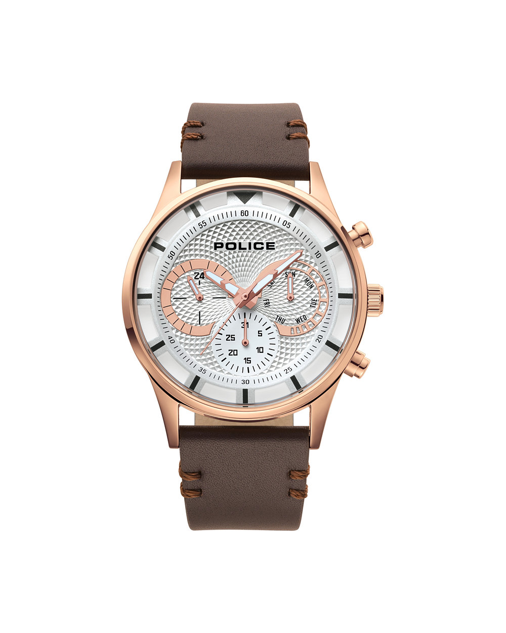 WATCH POLICE MAN PL14383JSR04 (44MM)