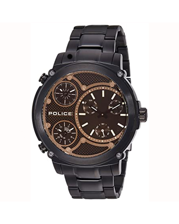 WATCH POLICE MAN PL14830JBB02M (52MM)