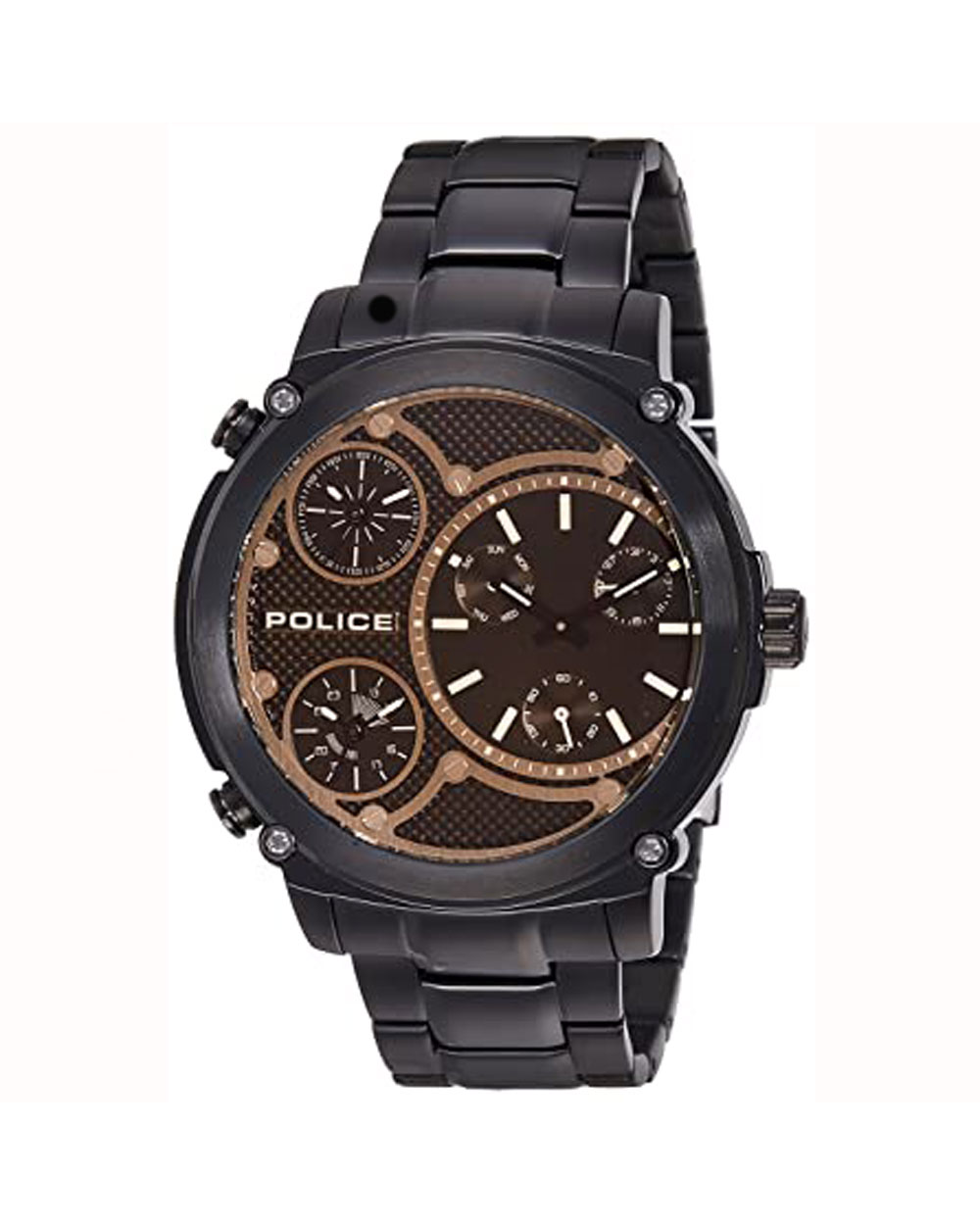 WATCH POLICE MAN PL14830JBB02M (52MM)