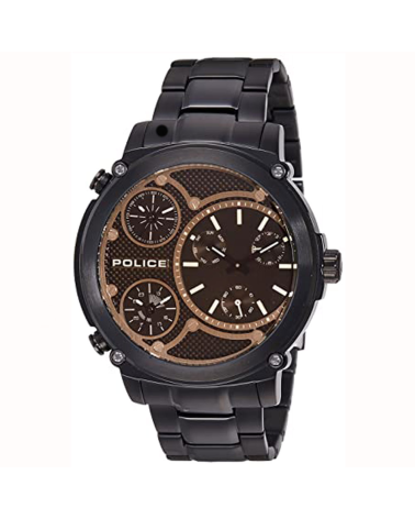 WATCH POLICE MAN PL14830JBB02M (52MM)