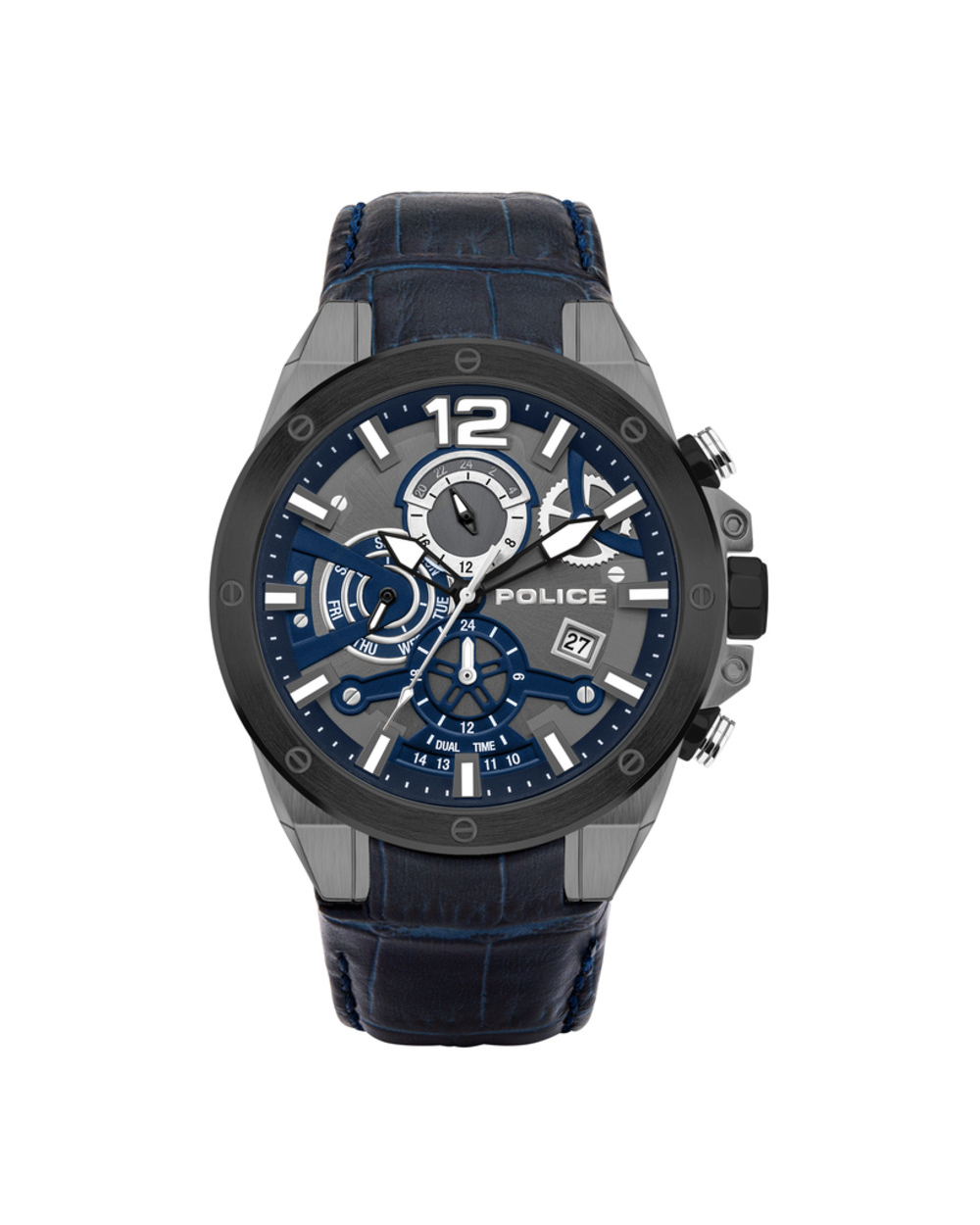 WATCH POLICE MAN PL15711JSUB03 (48MM)
