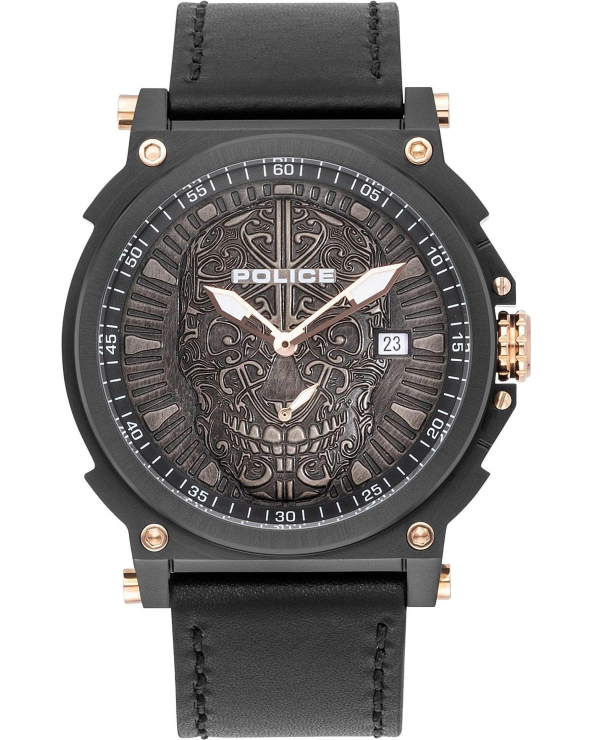 WATCH POLICE MAN PL15728JSB.02 (48MM)