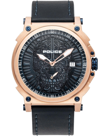 WATCH POLICE MAN PL15728JSR.03 (53MM)