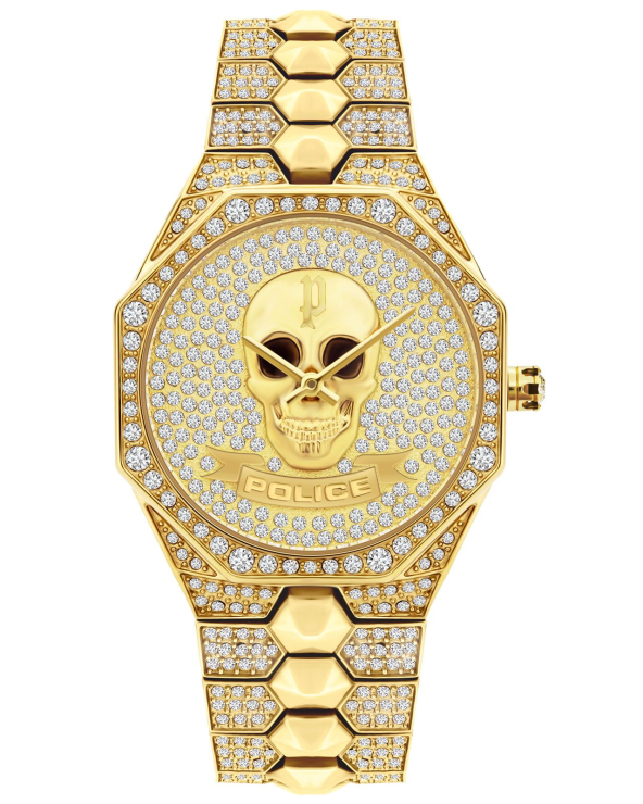 WATCH POLICE WOMEN PL16027BSG22M (36MM)