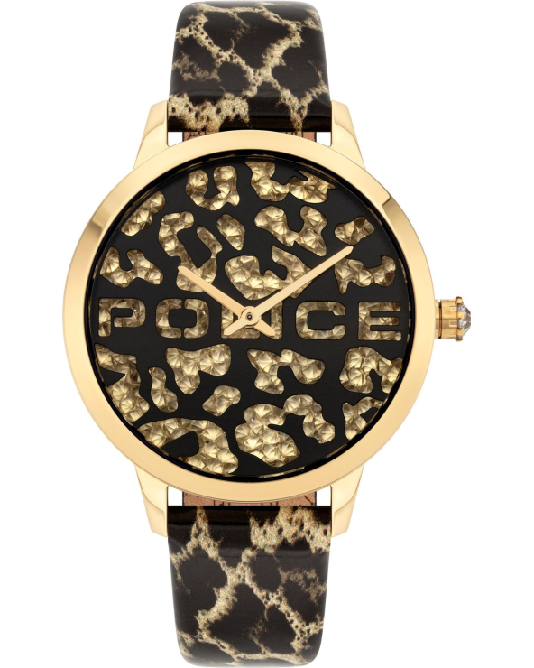 WATCH POLICE WOMEN PL16028MSG.02 (36MM)