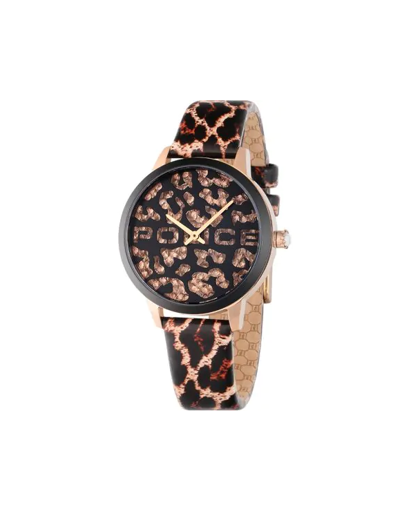 WATCH POLICE WOMEN PL16028MSRB02 (36MM)