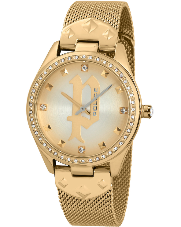 WATCH POLICE WOMEN PL16029MSG22M (36MM)