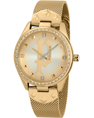 WATCH POLICE WOMEN PL16029MSG22M (36MM)
