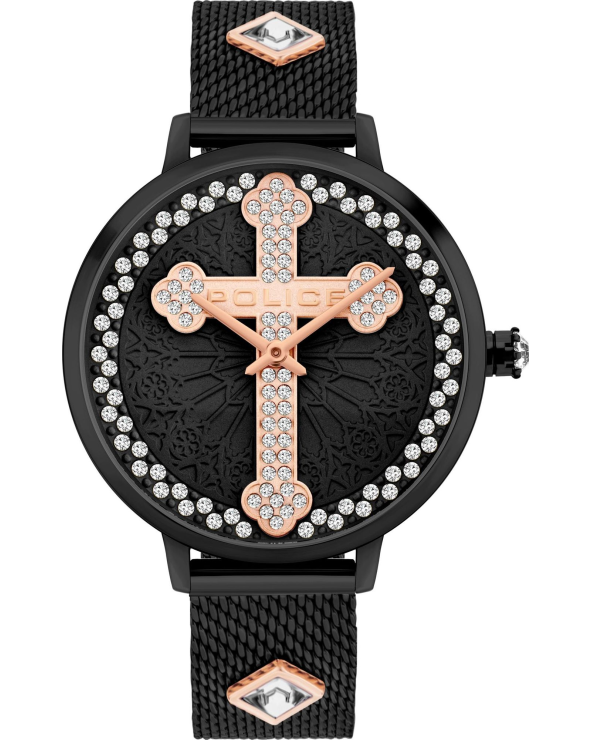 WATCH POLICE WOMEN PL16031MSB02M (36MM)